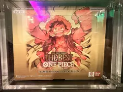 One Piece TCG Premium Booster Box PRB-01 PRB01 PRB1 - ENG ENGLISH Ready to Ship - Image 2