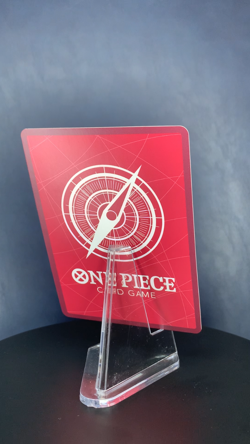 One Piece TCG MONKEY.D.LUFFY OP05-060 - ENG ENGLISH - Image 2