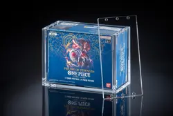 Acryl Case One Piece Display Booster Box englisch OP-03 Pillars of Strength - Image 2