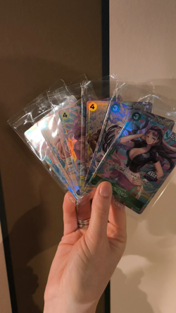 ONE PIECE Card Promo Set Vol.2 TS-01 Asia Promo Exclusive Sealed 2025 Mini Tin - Image 2