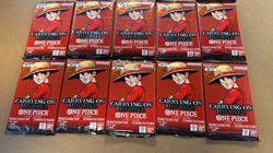 One Piece TCG Booster OP13 Carrying On His Will Englisch Neu & Sealed - Image 1