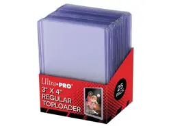 Ultra Pro Top Loader /Soft Sleeves Kartenhullen Magic Pokemon One Piece TCG - Image 3