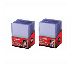 Ultra Pro Top Loader /Soft Sleeves Kartenhullen Magic Pokemon One Piece TCG - Image 4