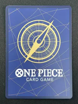 [NM] Gear Two ONE PIECE Card Game Japanese OP11-080 A Fist of Divine Speed AJ1 - Image 3