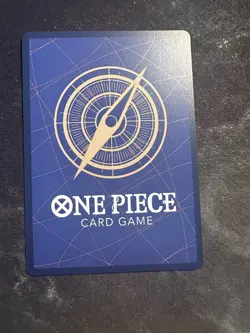 Shanks - ST23-002 - SR - One Piece Card Game N/M - Image 2