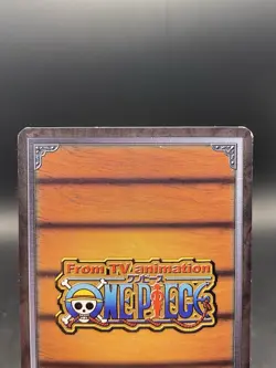 Nico Robin One Piece Card Game Japanese Vintage TCG Bandai LK-C15 - Image 5