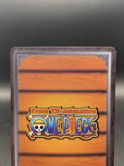 Monkey D. Luffy One Piece Card Game Japanese Vintage TCG Bandai CE-C10 - Image 5