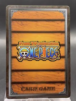 Roronoa Zoro One Piece Card Game Japanese Vintage TCG Bandai TD-C12 - Image 4