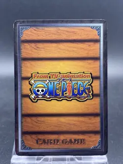 Nami One Piece Card Game Japanese TCG BANDAI Common LK-C09 - Image 4