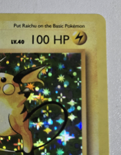 Raichu 36/108 - Pokemon TCG XY: Evolutions - Holo Rare (NM) - Image 4
