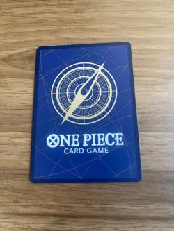 One Piece Carrying On His Will Uta OP13-023 Alternate Art SR Super Rare OPTCG - Image 2