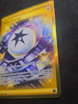 Spiky Energy 190/159 Sv09: Journey Together Holo Pokemon *NM* - Image 3