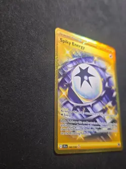 Spiky Energy 190/159 Sv09: Journey Together Holo Pokemon *NM* - Image 4
