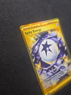 Spiky Energy 190/159 Sv09: Journey Together Holo Pokemon *NM* - Image 5