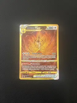 Arceus VSTAR Gold GG70/GG70 Pokemon TCG Crown Zenith English NM/M Pokemon Card - Image 3