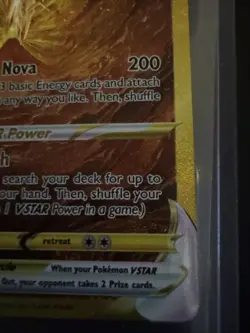 Arceus VSTAR Gold GG70/GG70 Pokemon TCG Crown Zenith English NM/M Pokemon Card - Image 4