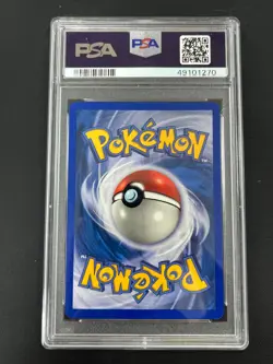 PSA 10 Reverse Holo Charmander #97 Expedition Pokemon 2002 GEM MINT - Image 2