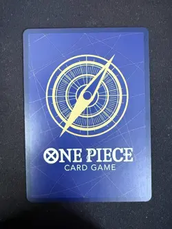 Jesus Burgess (OP09-086 ALT ART) One Piece PRB02 The Best Vol.2 (English) - Image 2