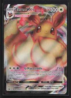 Eevee VMAX - Promo SWSH: Sword & Shield Promo Cards SWSH087 NM - Image 1