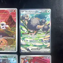 Pokemon TCG - Card Lot Of 8 Illustration Rare / Special Illustration Pack Fresh - Image 4