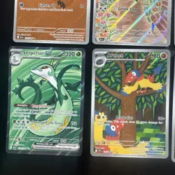 Pokemon TCG - Card Lot Of 8 Illustration Rare / Special Illustration Pack Fresh - Image 5