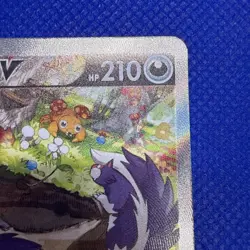 Pokemon Card Skuntank V SwSh: Silver Tempest Alternate Art 181/195 113 💎NM💎 - Image 3