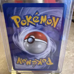 Pokemon - Meowth Black Star Promo - Holo Rare Card #10 - WOTC 1999-2000- LP - Image 2