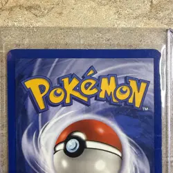 Pokemon - Meowth Black Star Promo - Holo Rare Card #10 - WOTC 1999-2000- LP - Image 3