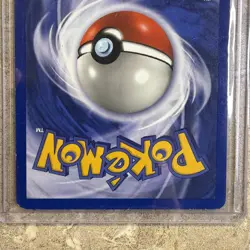 Pokemon - Meowth Black Star Promo - Holo Rare Card #10 - WOTC 1999-2000- LP - Image 4