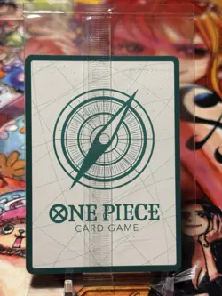 DON!! CARD LUFFY - One Piece Don Card - Sealed PROMO - Special DON!! Set Vol. 1 - Image 2