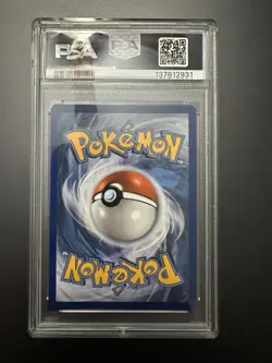 Pokemon TCG Generations 2016 Flareon EX Full Art Ultra Rare Card #RC28/RC32 PSA7 - Image 2