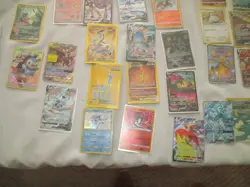 Huge Pokemon Card Collection Lot Over 3500 Cards Tins Coins Accessories - Image 5