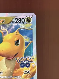 Pokemon Dragonite VSTAR - Promo SWSH: Sword & Shield Promo Cards SWSH236 NM - Image 5