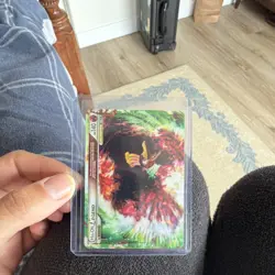 Pokemon Ho-Oh LEGEND Fire 140 HP Card 111+112/123 English TCG - Image 1