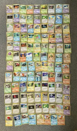 Pokemon Vintage Bulk Bundle / Joblot X 100+ Ex Era Cards - Image 1