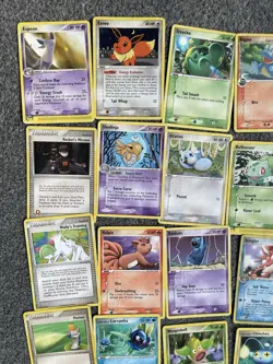 Pokemon Vintage Bulk Bundle / Joblot X 100+ Ex Era Cards - Image 2