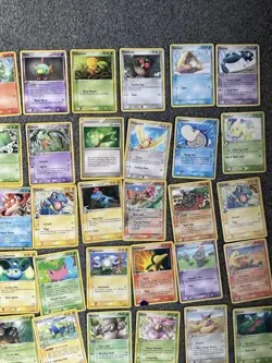 Pokemon Vintage Bulk Bundle / Joblot X 100+ Ex Era Cards - Image 3