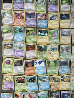 Pokemon Vintage Bulk Bundle / Joblot X 100+ Ex Era Cards - Image 4