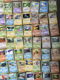 Pokemon Vintage Bulk Bundle / Joblot X 100+ Ex Era Cards - Image 5