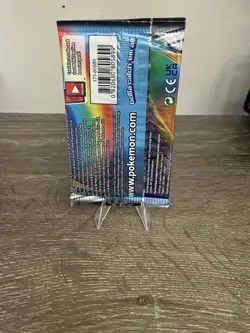 Pokemon Trading Card Game Sun & Moon Cosmic Eclipse Booster Pack 820650805899 - Image 2