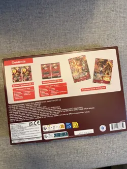 Bandai One Piece Card Game Illustration Box vol. 5, Brand New, Factory Sealed - Image 2