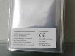 Pokemon: 65 Card Sleeve Pack Celestial Storm - see our packs 4 sale, ships freee - Image 2