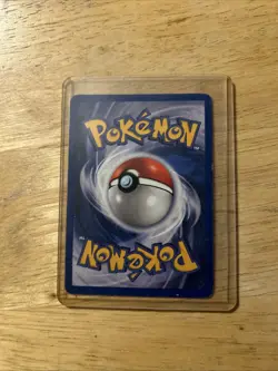 Pokemon TCG Raichu Holo Rare Card 16/130 Base Set 2 - Image 2