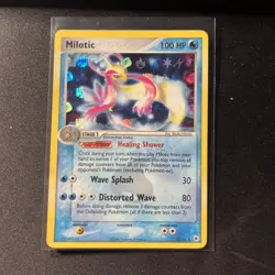 Milotic 12/101 Hidden Legends Reverse Holo Card NM- - Image 1