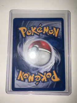 Pokemon TCG Suicune Holo Rare Card 14/64 Neo Revelation 2001 Vintage WOTC - Image 5