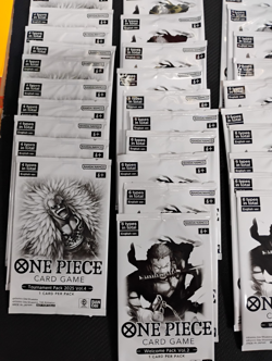 Lot One Piece Card Game event pack LOT - Image 2