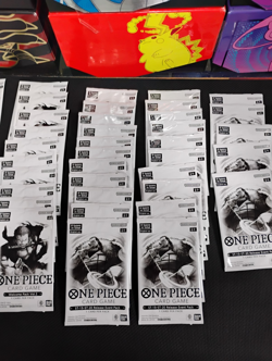 Lot One Piece Card Game event pack LOT - Image 3