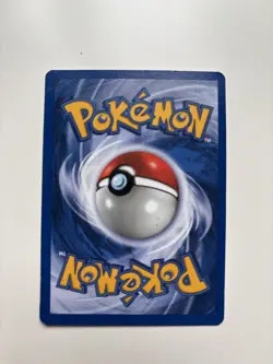 Pokemon TCG Marill Southern Islands Reverse Holo Rare Promo Card 11/18 LP - Image 4