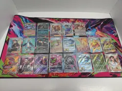 Pokemon TCG Card Lot Sirs Full Art Double Rare Mint 22 Total - Image 2