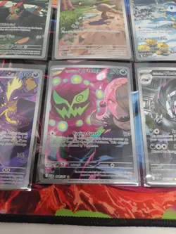 Pokemon TCG Card Lot Sirs Full Art Double Rare Mint 22 Total - Image 3